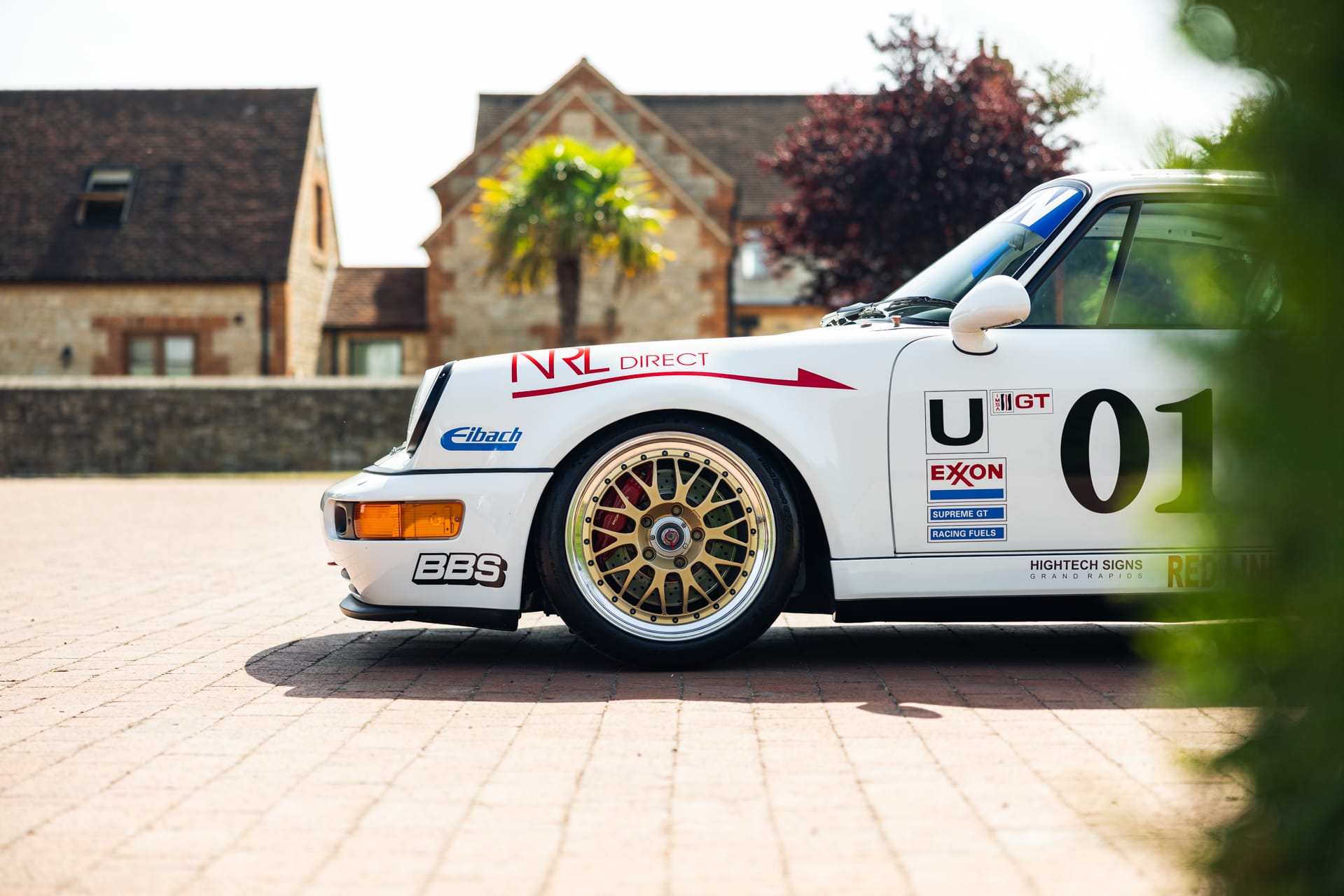 1993 Porsche 911 964 RSR 3.8 | Girardo & Co